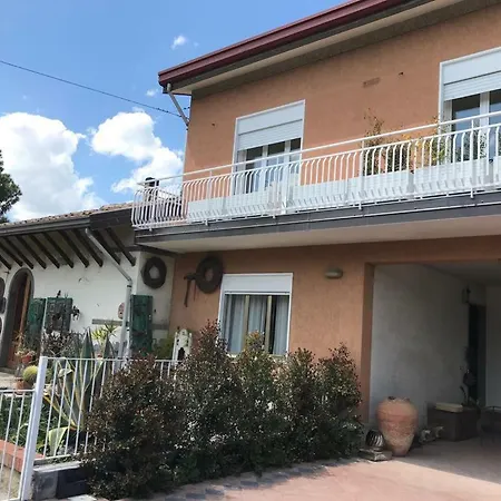 La Finestra Sull'etna Guest house