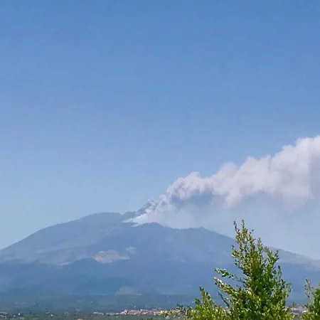 La Finestra Sull'etna بيت ضيافة