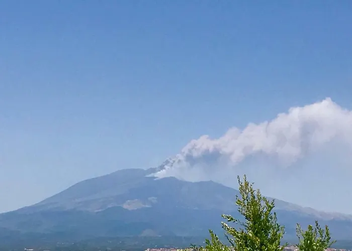 La Finestra Sull'etna Pensjonat